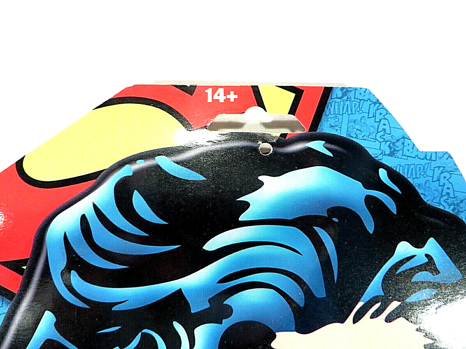 Mask Superman Super Hero Shades Costume Party Kids Youth Age 12+ New