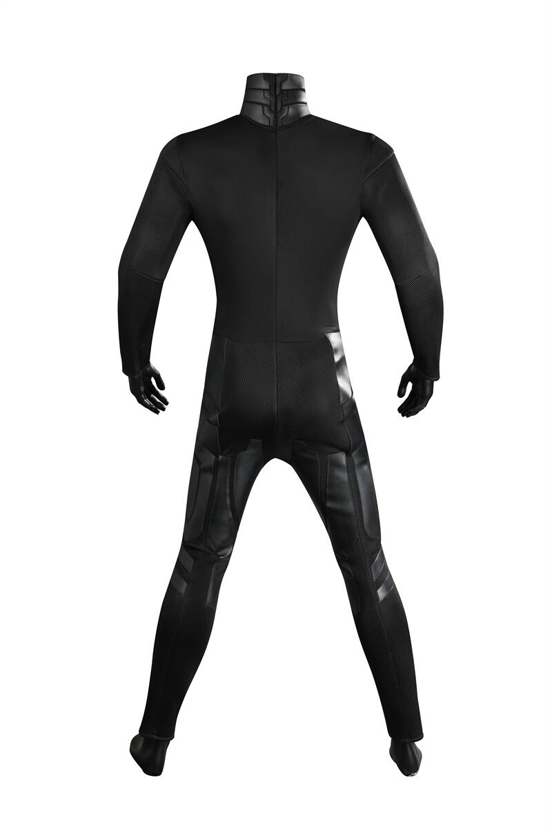 Batman The Dark Knight Bruce Wayne Batman Cosplay Costume Outfits Full Set