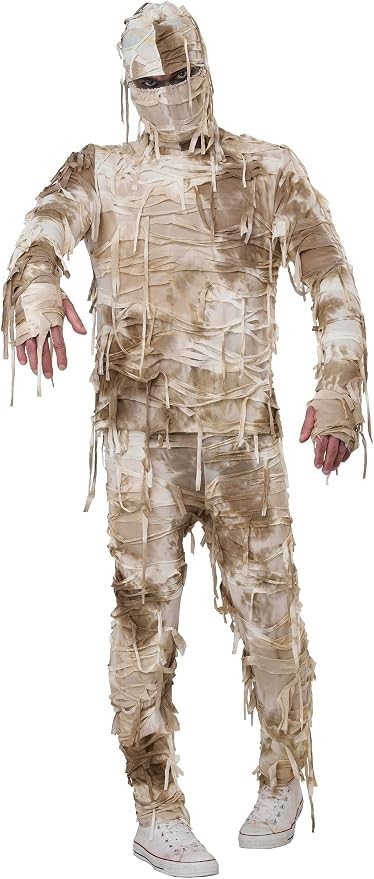 The Mummy Man Adult Men Costume
