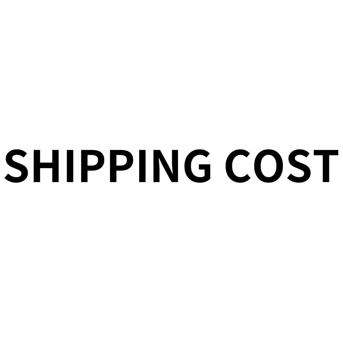 Shipping Cost