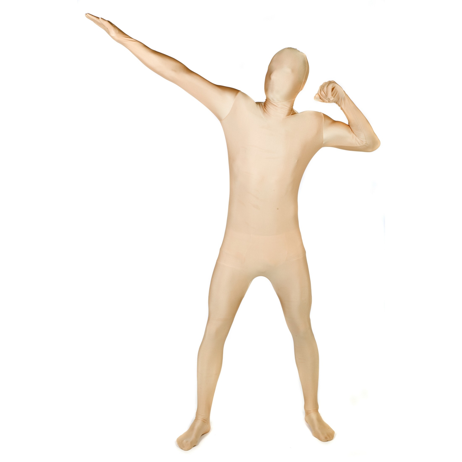 Gold Morphsuit M XXL Men`s Women`s Skinsuit Zentai Suit Halloween Costume