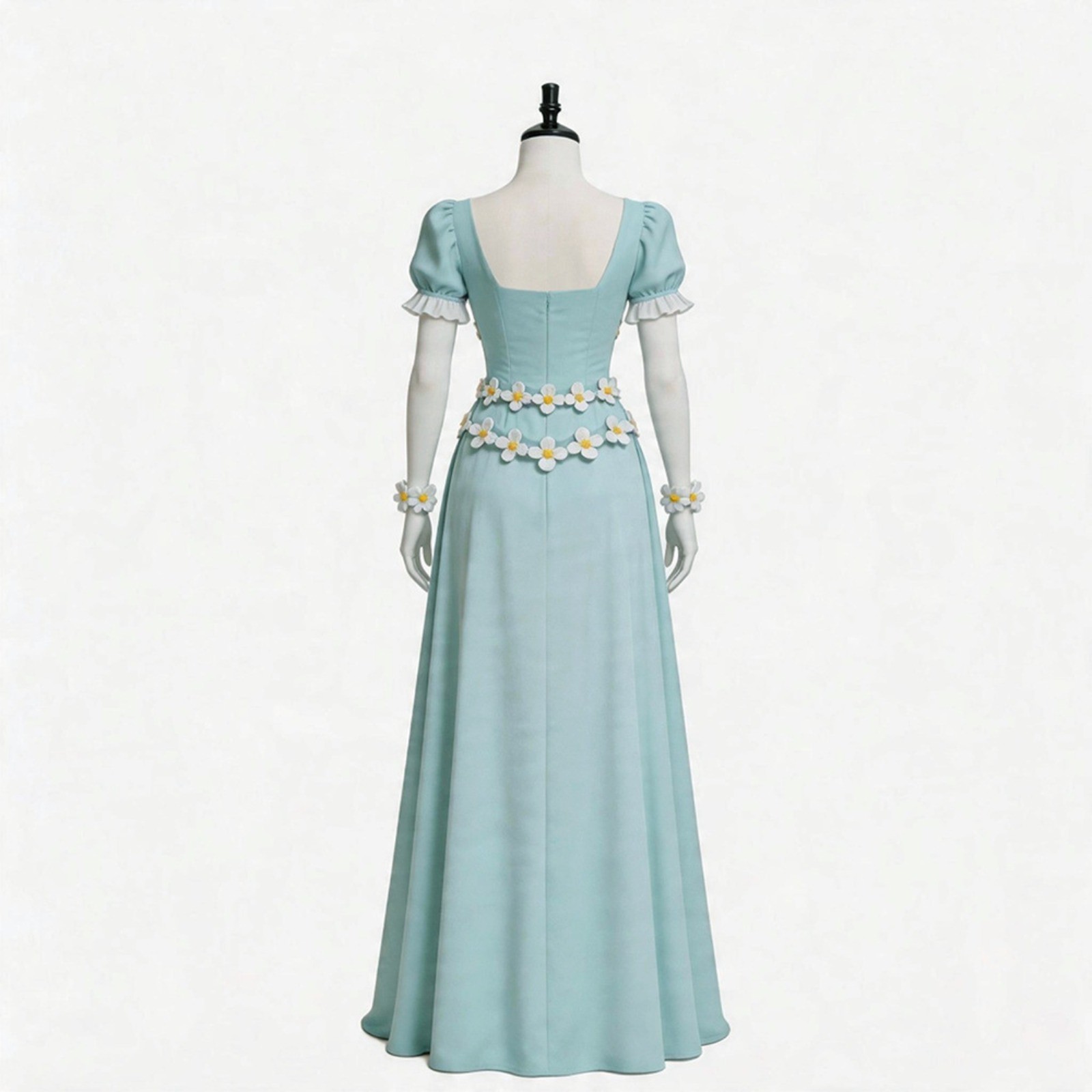 Women Renner Princess Royal Ball Gown Cosplay Stage Party Costume Dress