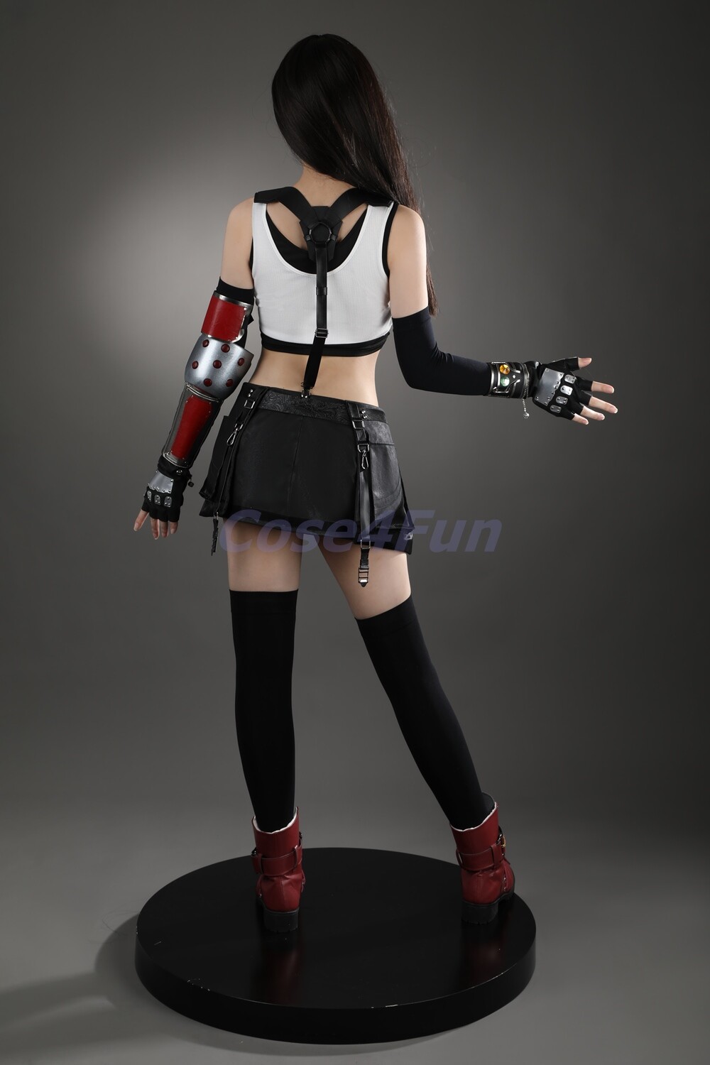 Tifa Lockhart Costume Final Fantasy VII Rebirth cosplay Suit