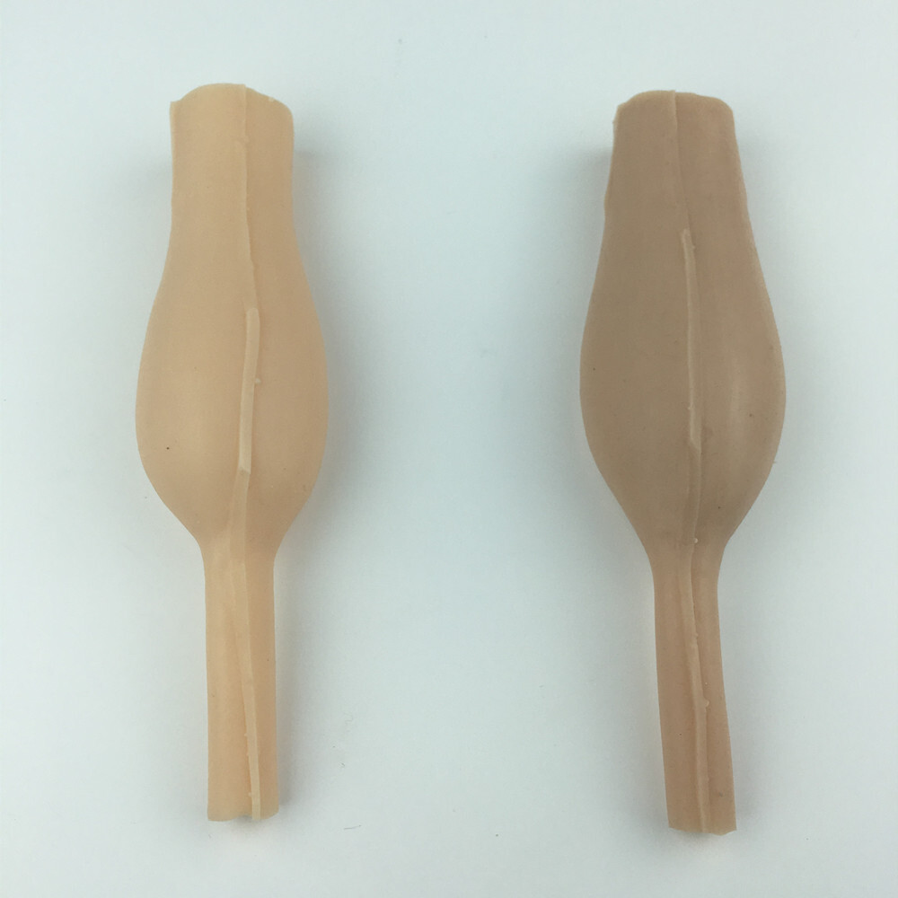 Silicone Urinary Tube Fake Vagina For Silicone Pants Suit Insertable Transgender