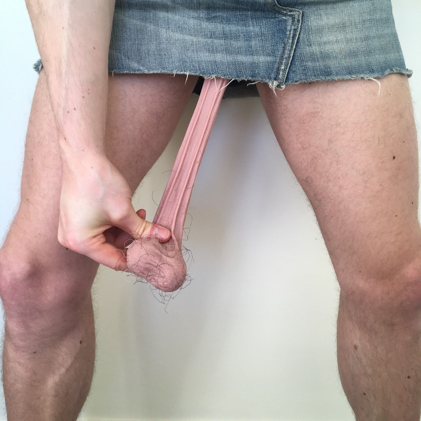 Fake Balls Stag Do Fancy Dress Costume Prank Testicles Silicone Nuts Bad Grandpa
