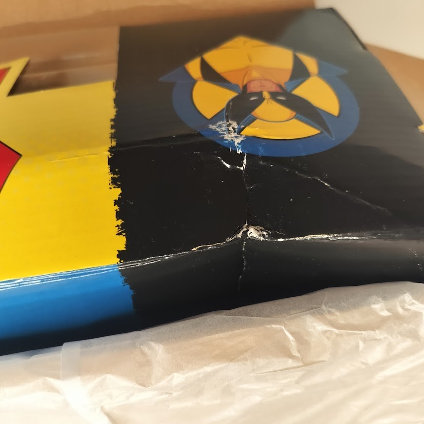 Jazwares Marvel Studios X-Men ’97 Wolverine Mask & Claws Set Adult