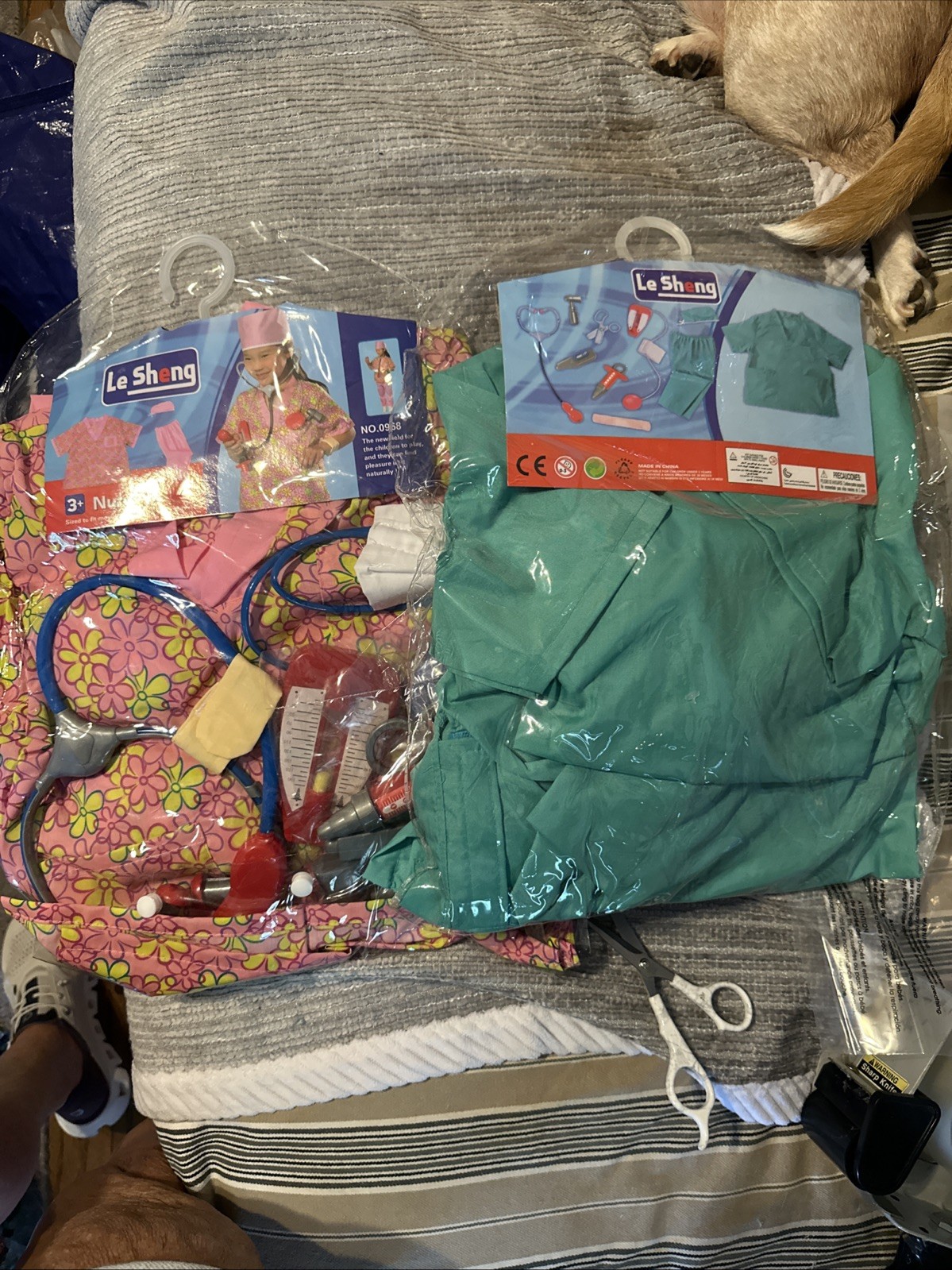 kids dress up 3-4