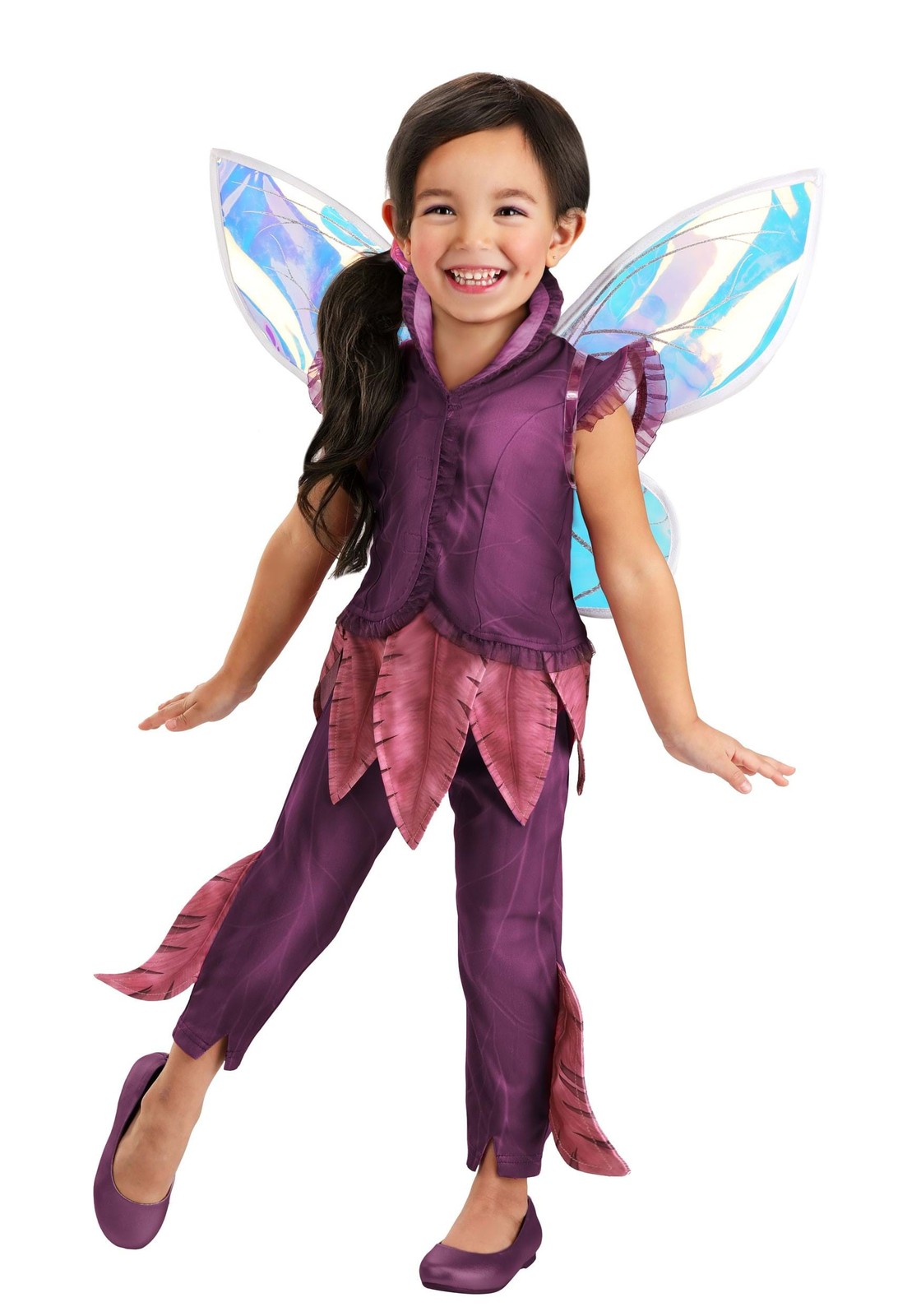 Girl’s Toddler Disney Fairies Vidia Costume