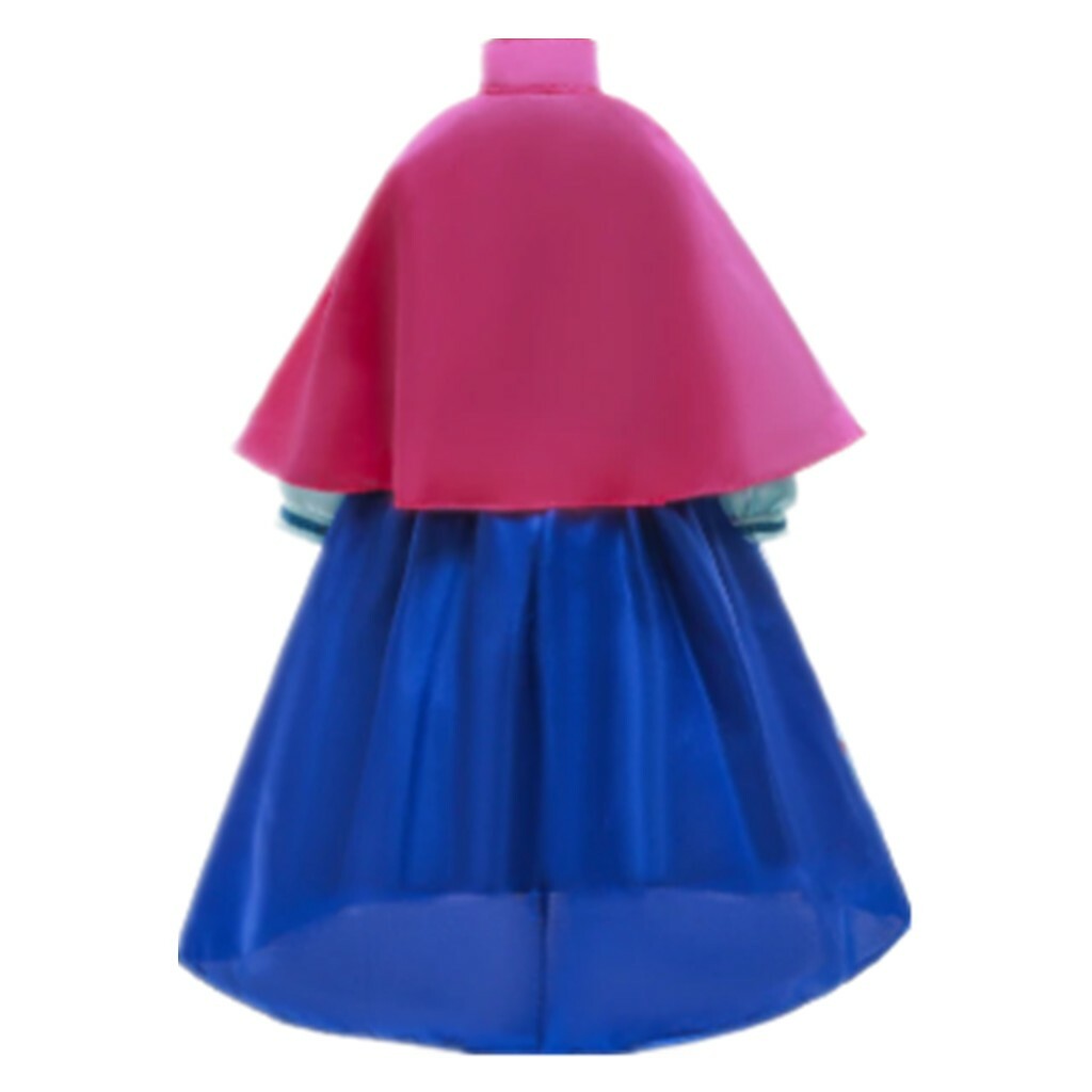 Queen Princes costume Party Dress up set For Kids Girls With Accessories 3 Style