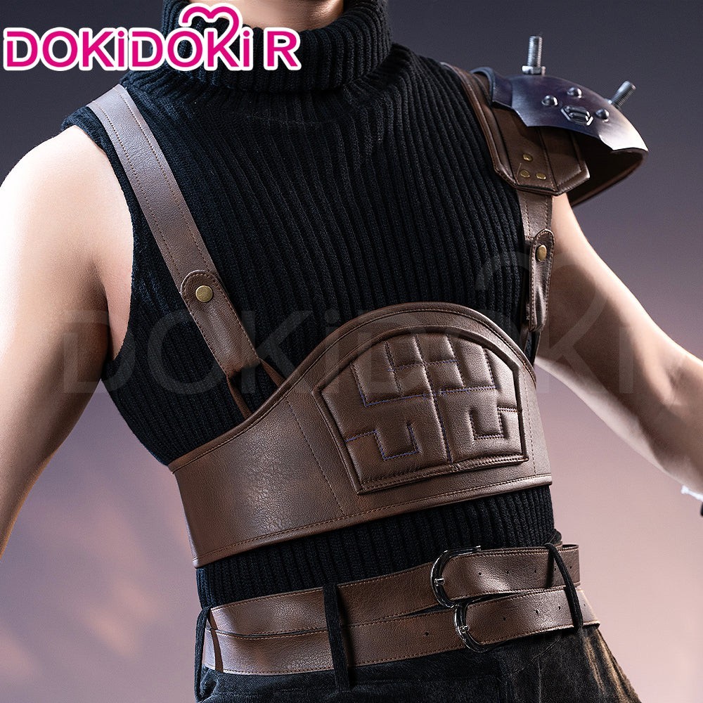 DokiDoki R Cloud Strife Cosplay Size XL