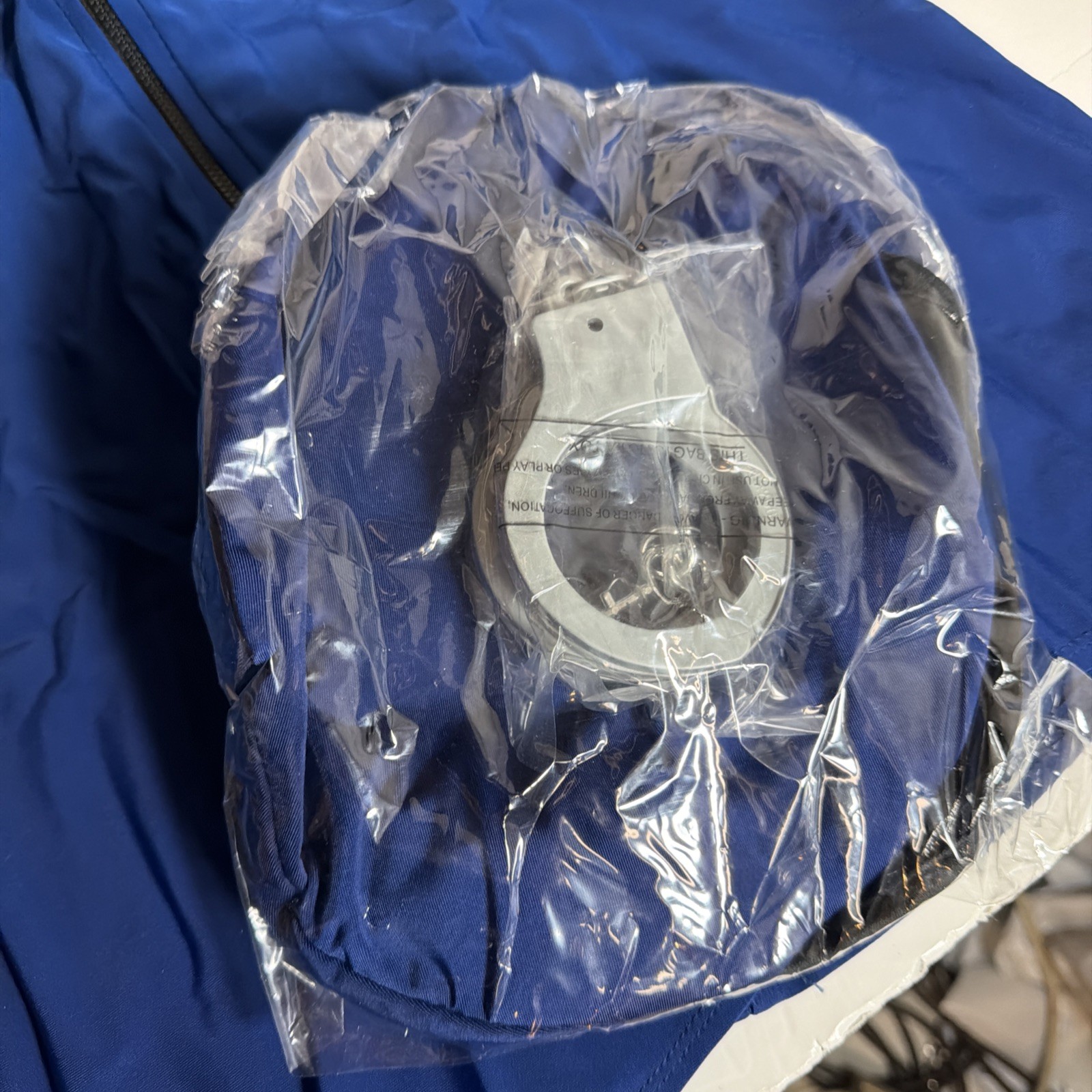 Sexy Rookie Police Officer Adult Costume Spirit Custom Large 10-12