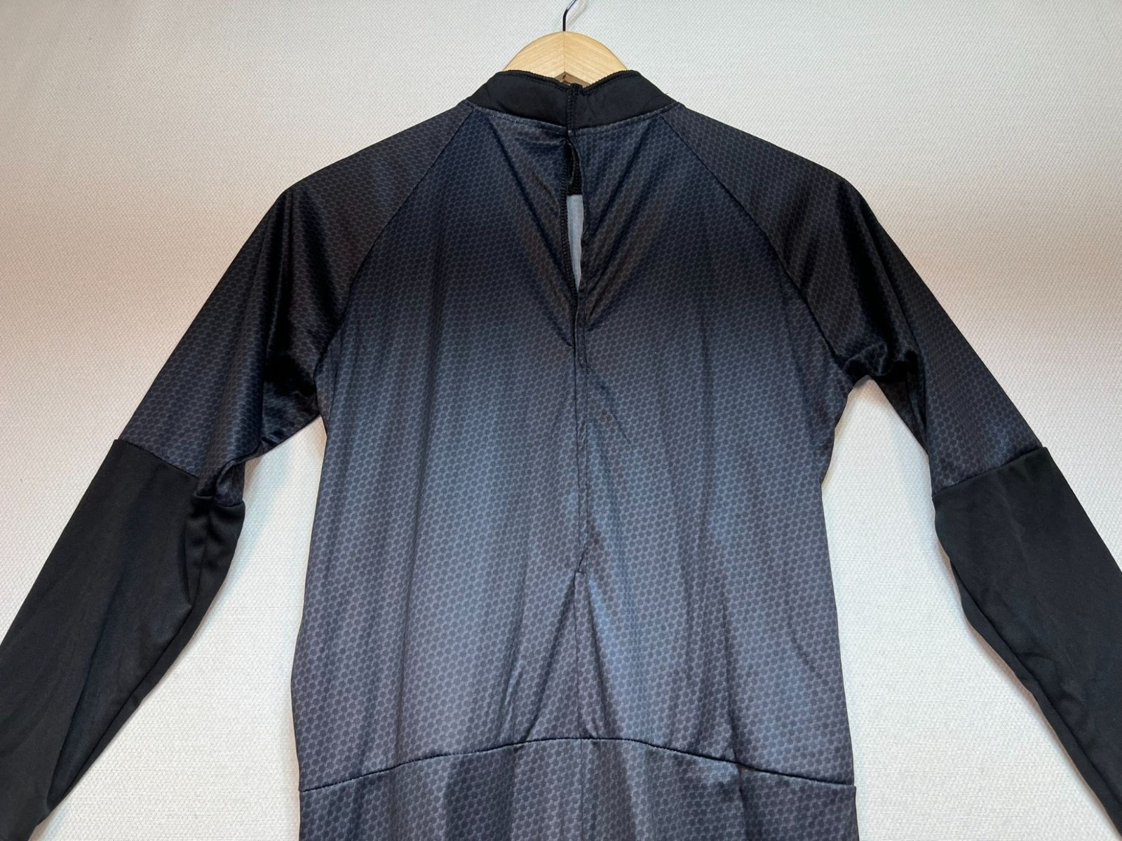 Dark Knight Trilogy Catwoman Adult Costume Womens Medium Black Jumpsuit ONLY