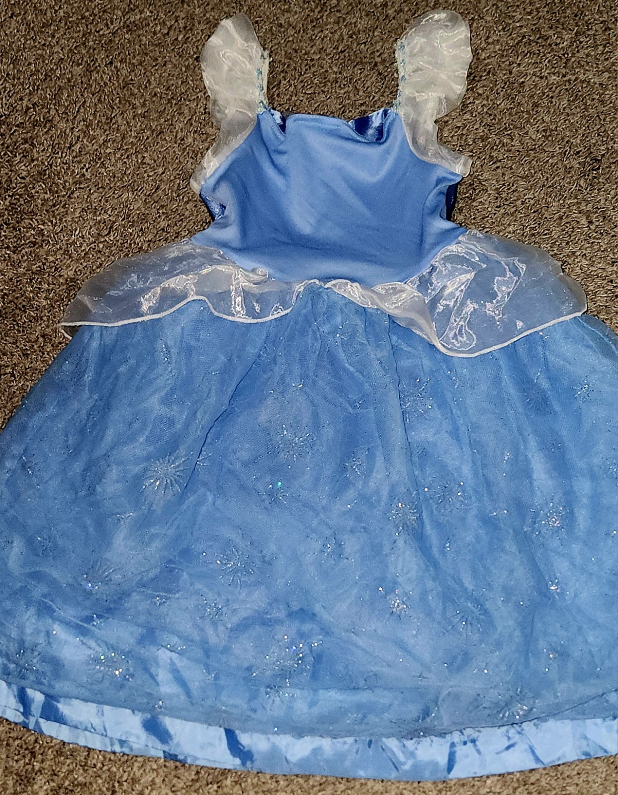 Official Disney Cinderella Dress XS 4/5 Quality