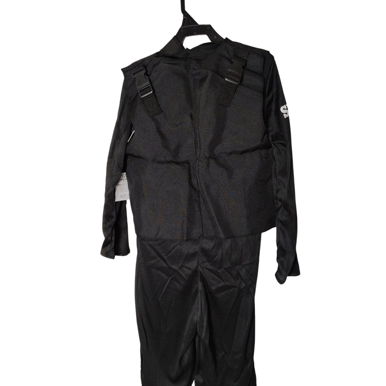 Celebrate Kids M (8) S.W.A.T. Complete Halloween Costume With Accessories