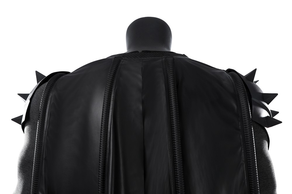 Absolute Batman Bruce Wayne Jumpsuit Cosplay Costume Superhero Complete Outfit