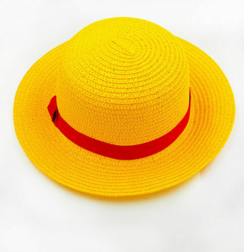 One Piece Monkey D Luffy New World Costume Outfits for Halloween & Cosplay Party