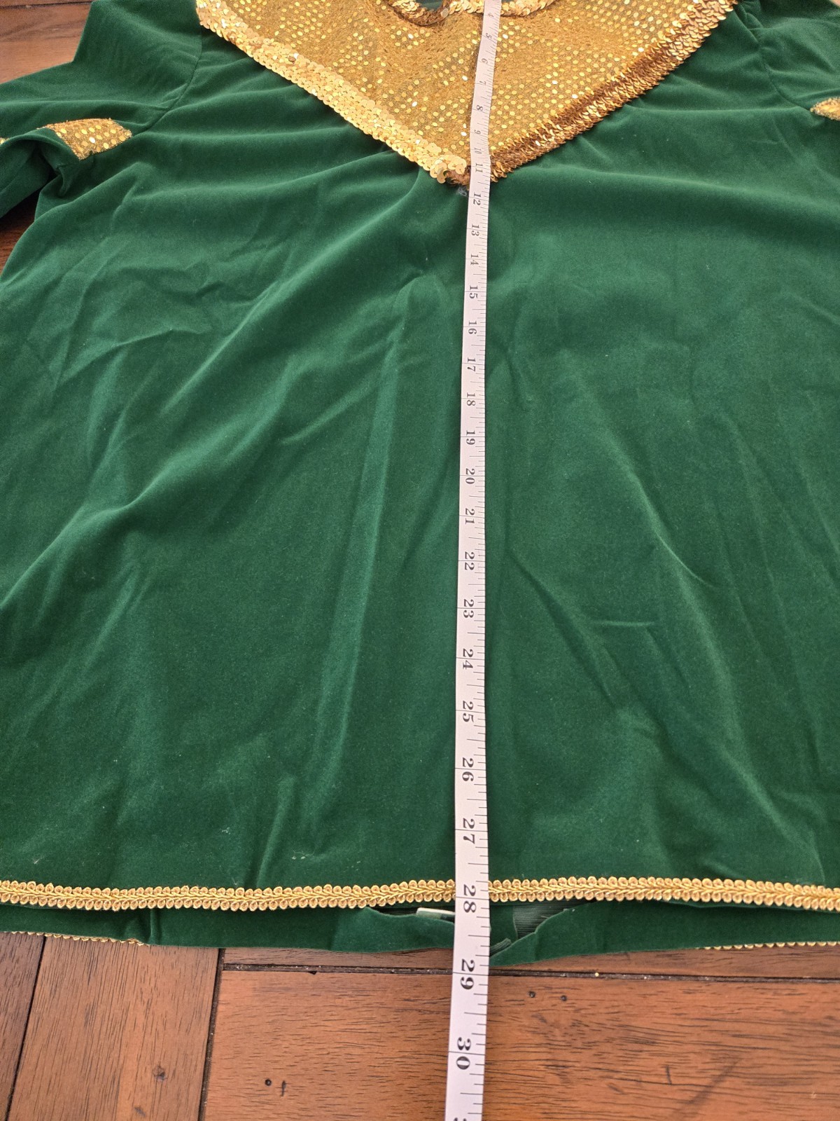 Elf Royalty Costume