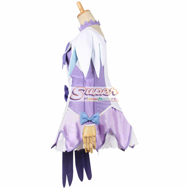 PreCure Doki Pretty Cure Cure Sword Makoto Kenzaki Cosplay Costume