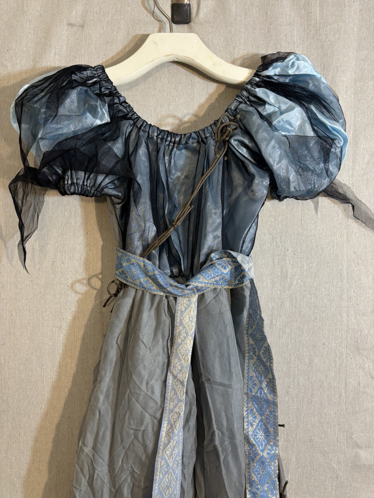 Unhappily Ever After R.I.Punzel Adult Women’s Costume One Size Halloween Dress