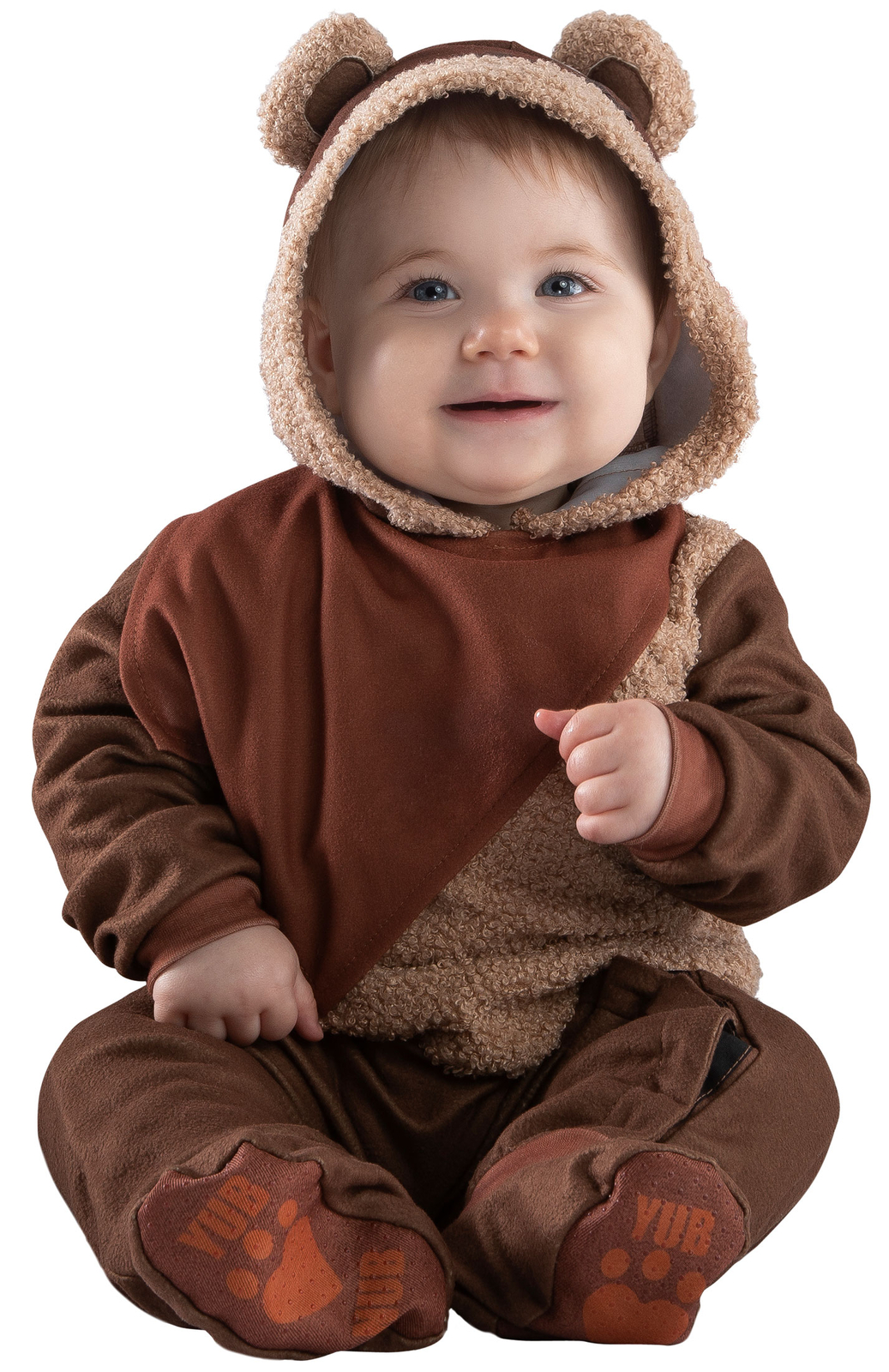 Ewokt Infant Costume – Jazwares
