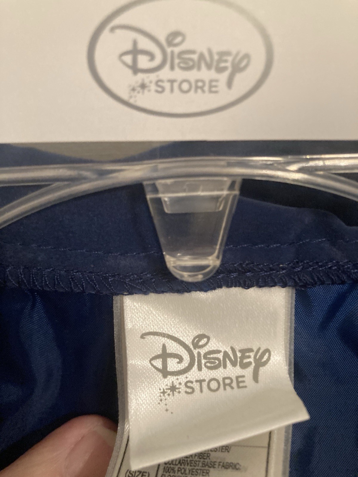 DISNEY STORE Jake and the Never Land Pirates Jake Costume for Boys 4T