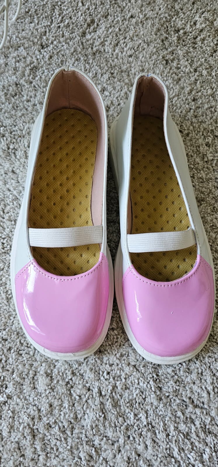 Monika Doki Doki Literature Club! Cosplay Shoes DDLC Pink Women’s Size 7 & 7.5