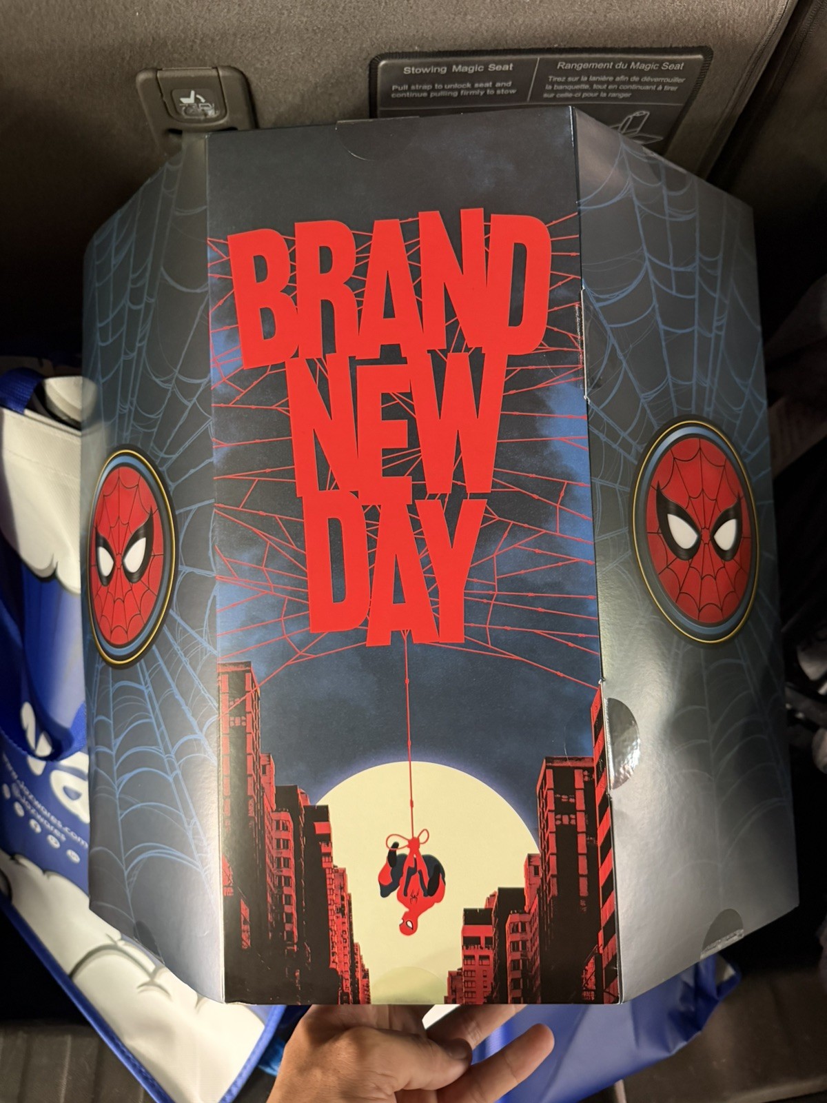 SDCC 2026 Spider-Man Brand New Day Jazwares Exclusive Mask & Top Set 82/250