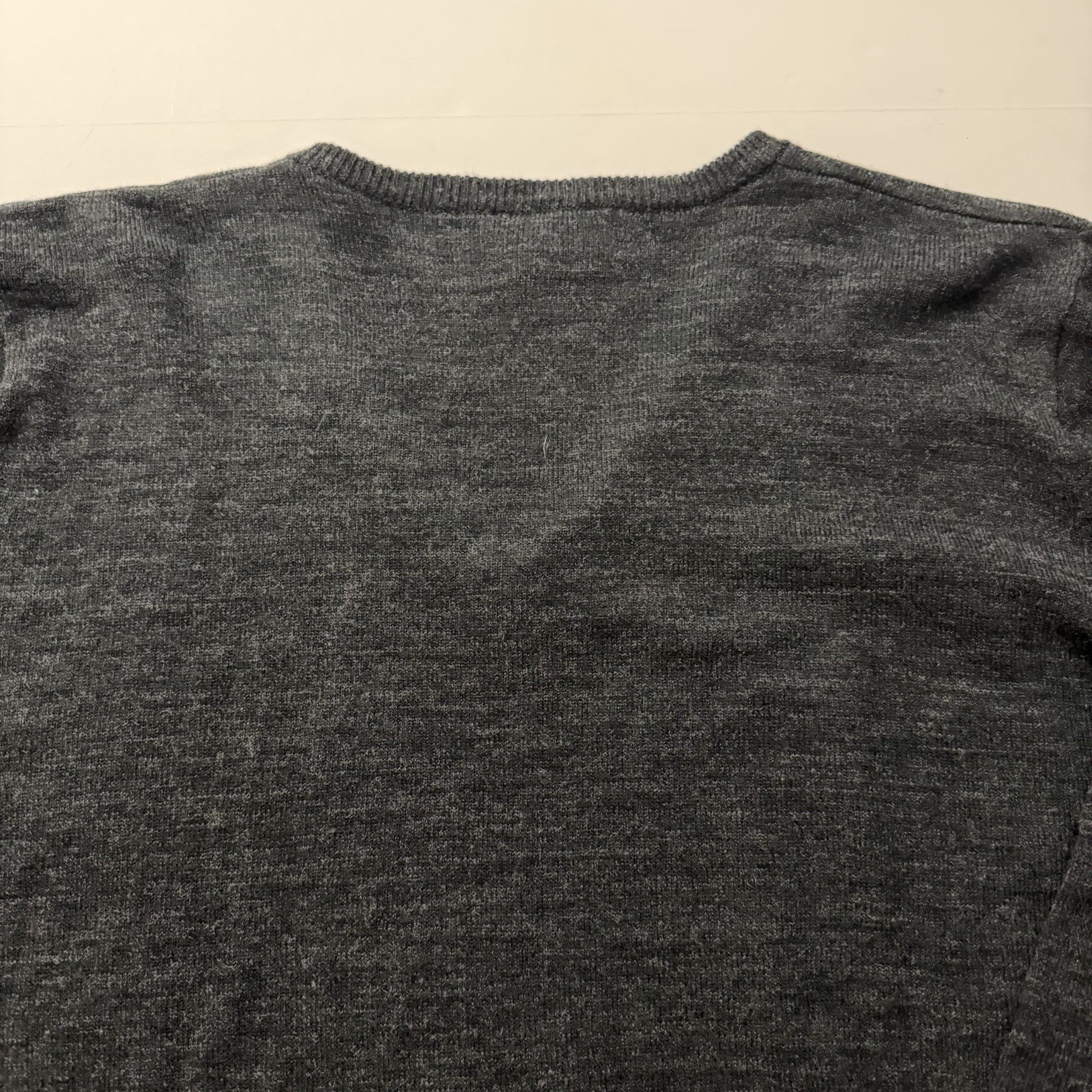 HARRY POTTER HABBER & DASHER Hufflepuff Sweater Dark Gray XXL