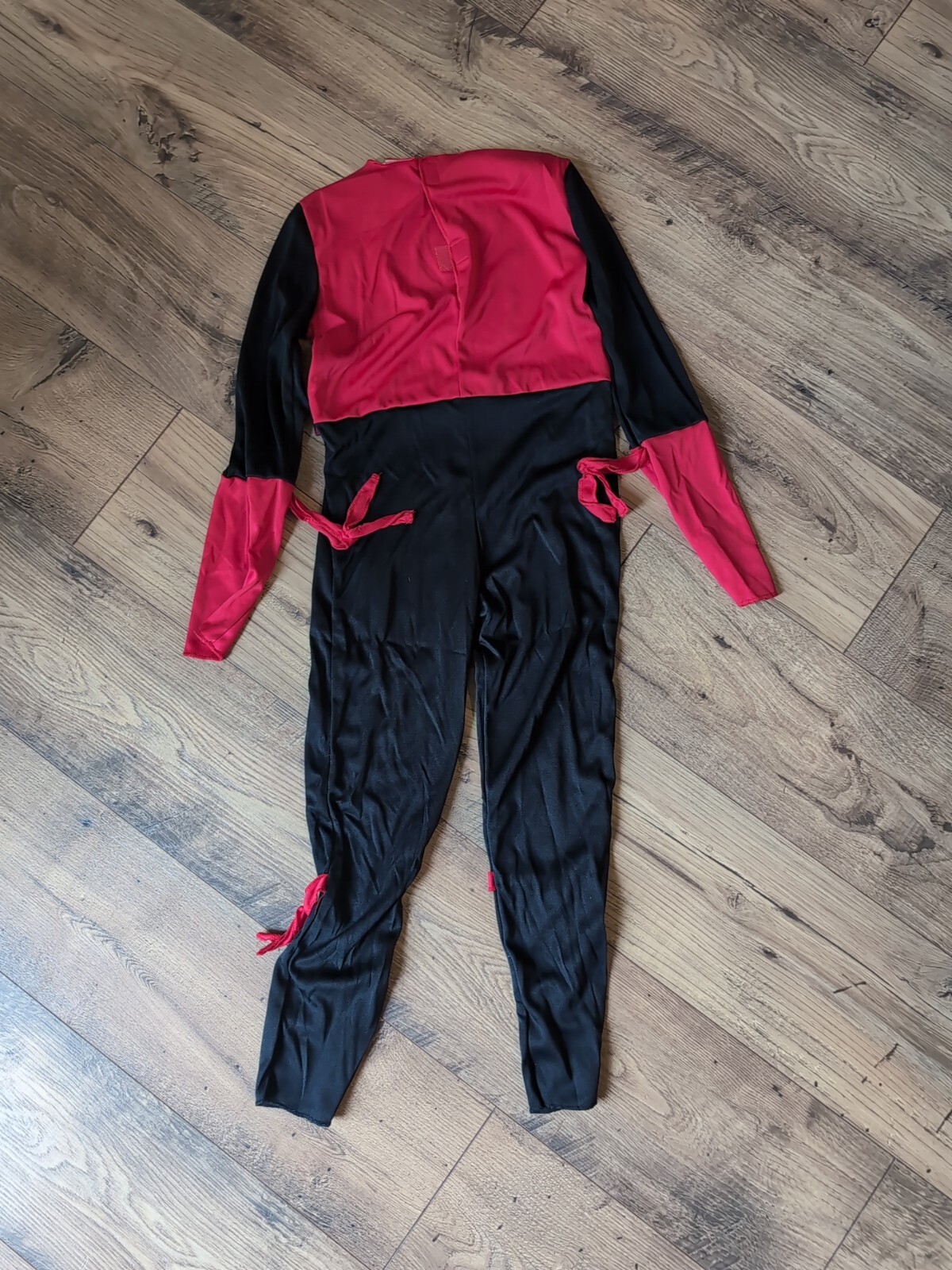 Red Viper Ninja Shadow Ninjas Night Fury Halloween Costume, Child Med 7-8