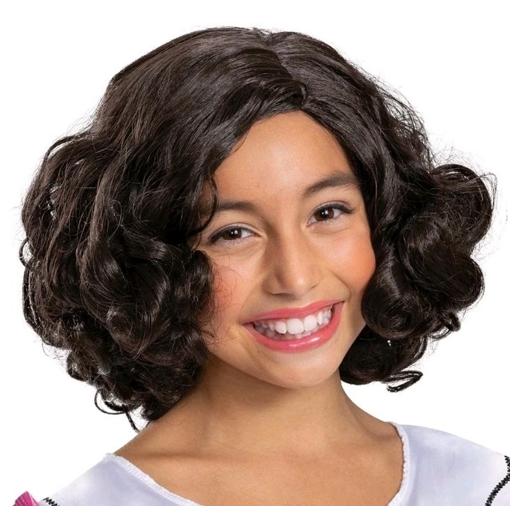 Disney Encanto Mirabel Child Costume Wig | One Size