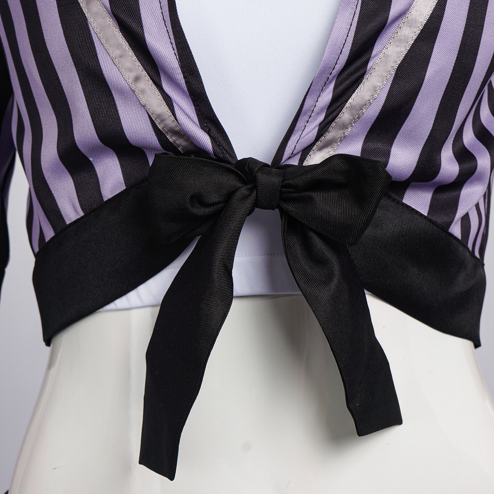 Game Lockhart Tifa Cosplay Final Fantasy VII Costume Uniform Stripe Outfit