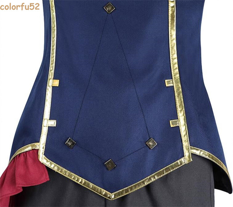 Arcane League of Legends Season 2 Vi Cosplay Costume Shoes Policewoman Outfits
