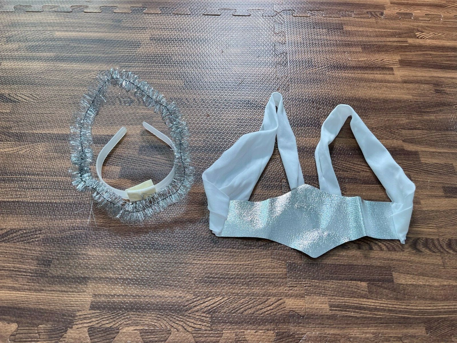 Masquerade Costume for Children by Rubies Angel Size Medium 8-10