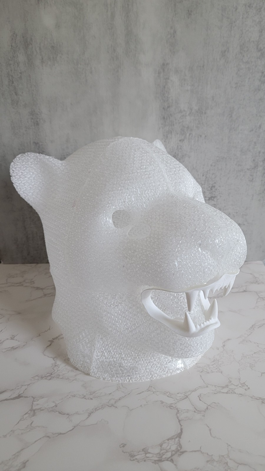 King/Armor King Mask Base TEKKEN Wearable Cosplay Or Collectable *Made To Order*