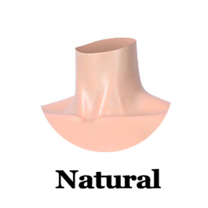 Smitizen Full Cover Silicone Muscle Bodysuit for Male Halloween Party Cosplay