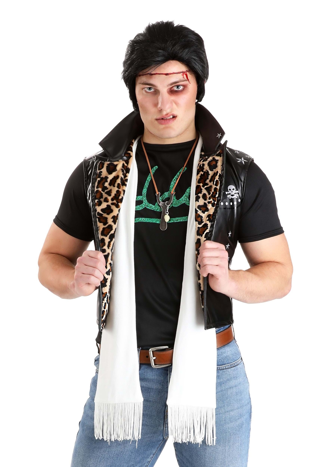 Men’s Rocky Horror Show Eddie Costume