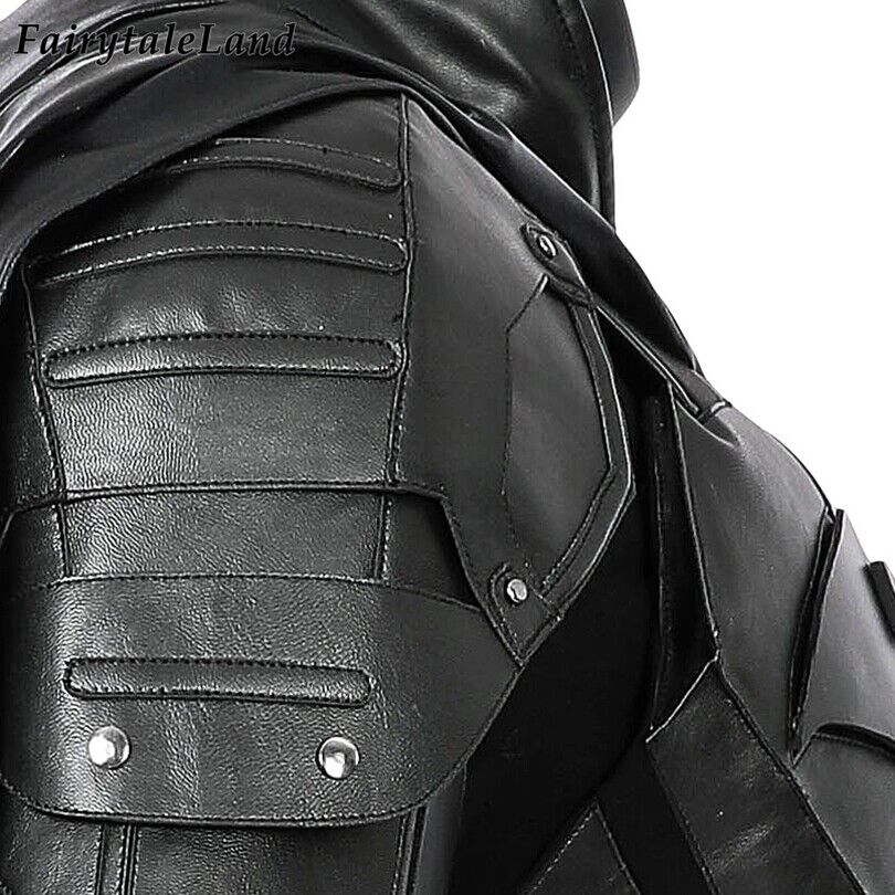 The Batman Cosplay Armor Props Bruce Wayne Costume Accessory Halloween Outfit