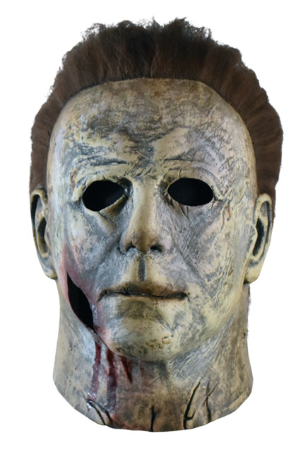 Trick or Treat Halloween ’18 Michael Myers Bloody Mask Halloween Costume CNMF101