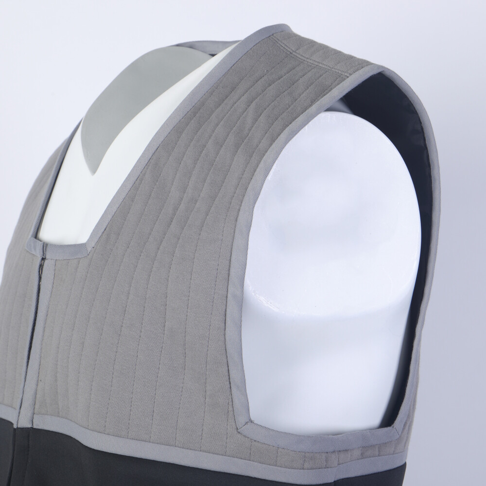 For First Contact Picard Uniforms Vest Picard Sisko Starfleet Costumes
