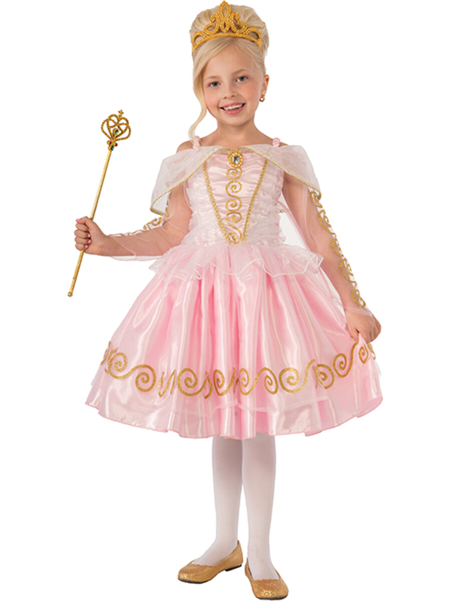 Prima Ballerina Child’s Costume Toddler 2-4