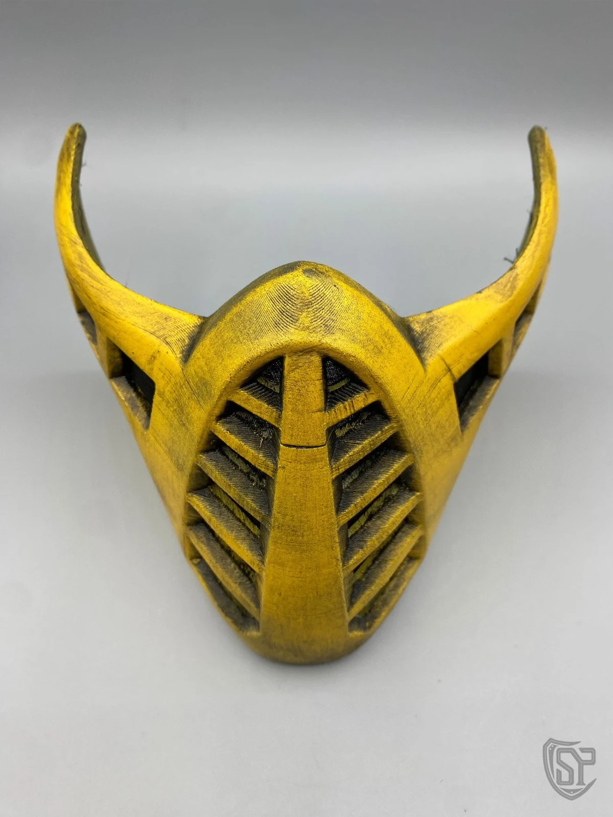 Scorpion Mask Face Shell Classic