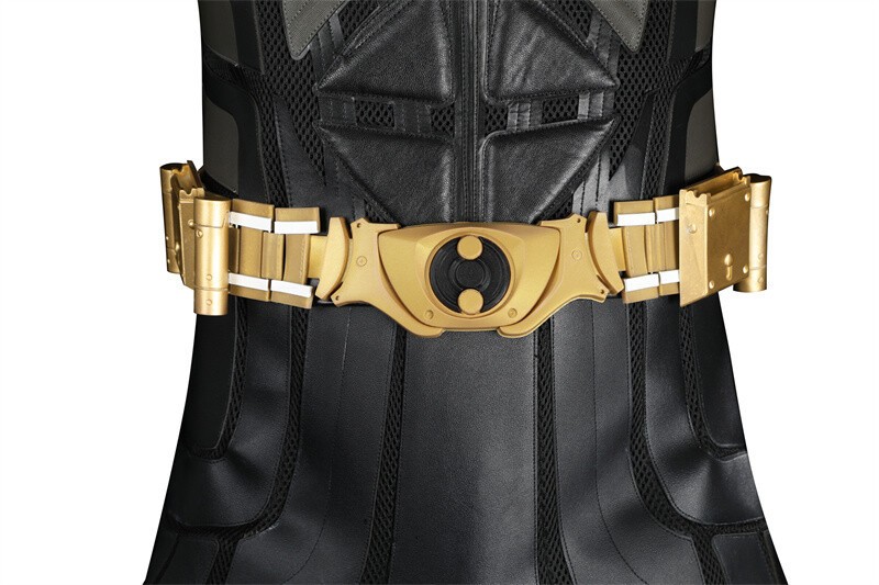 Batman The Dark Knight Bruce Wayne Batman Cosplay Costume Outfits Full Set