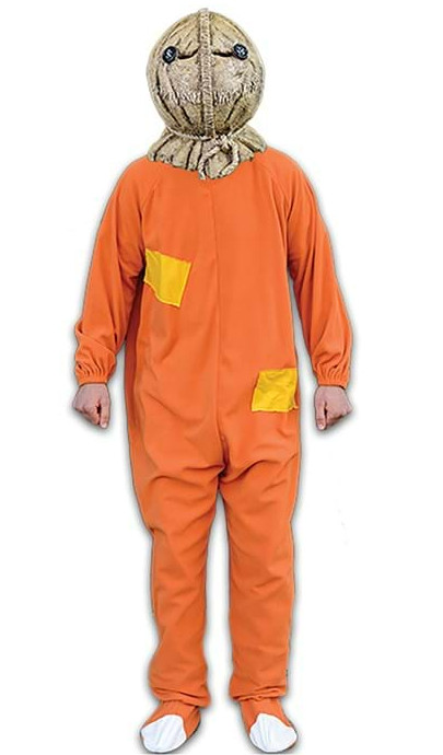 Trick R Treat Sam Adult Halloween Costume