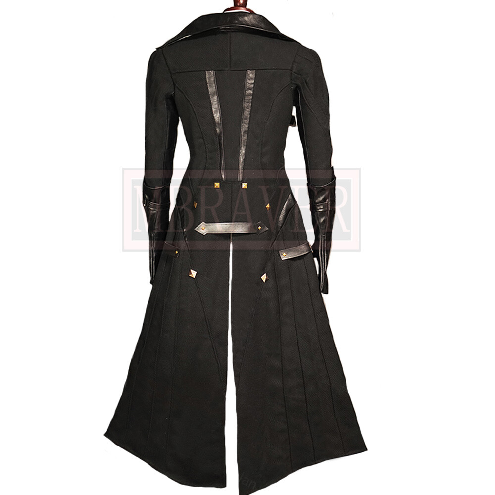 FF14 Final Fantasy XIV Shire Philosopher Cosplay Halloween Costume Custom