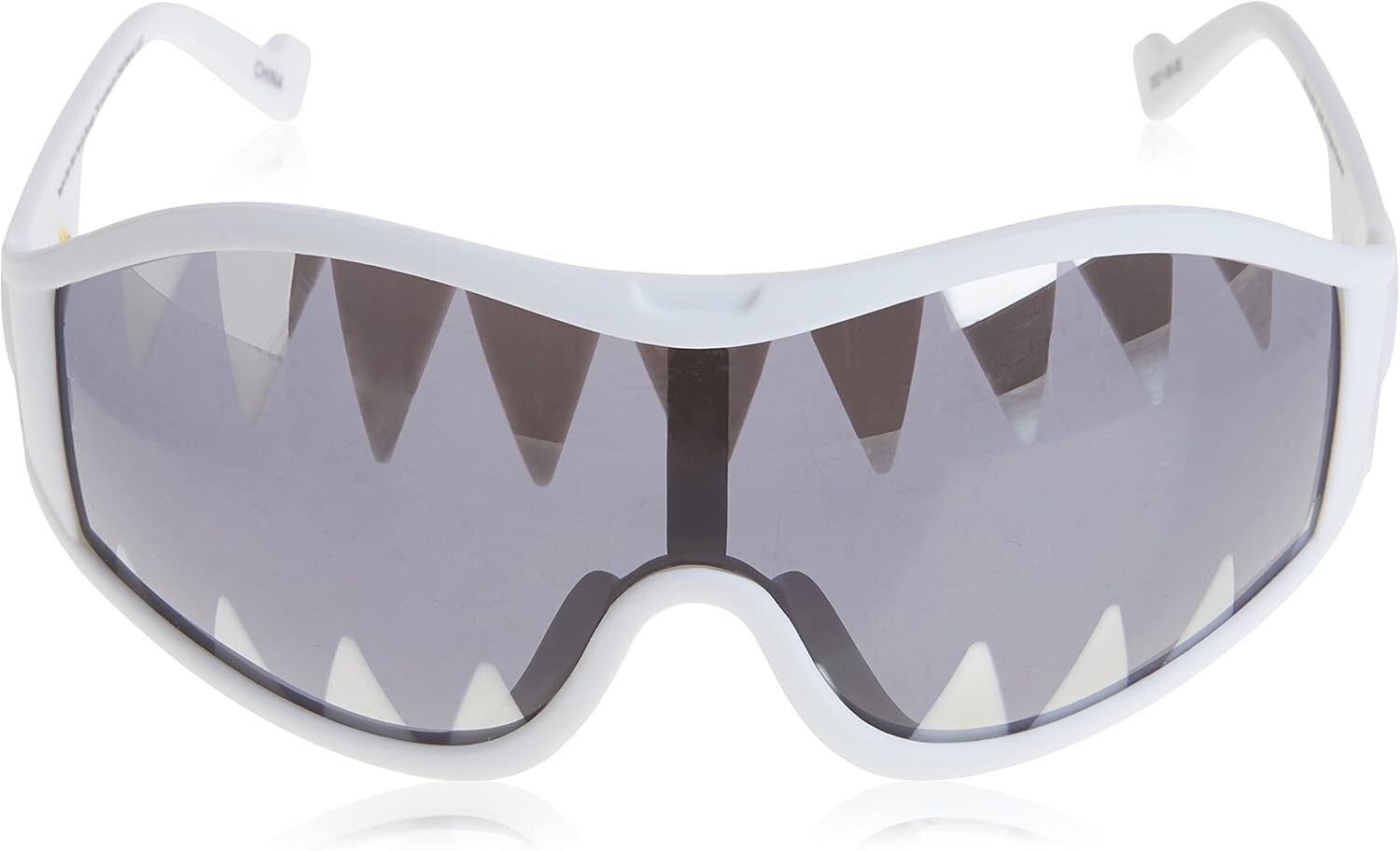 Sunglass Sun-Staches WWE Official Macho Man Shark Teeth UV400 One Size SG3332