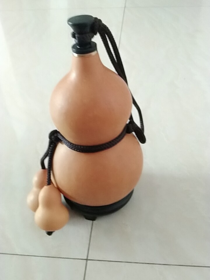 Shan He Ling Same Style Gourd The Same Gourd Word of Honor Zhou Zishu Wine Pot