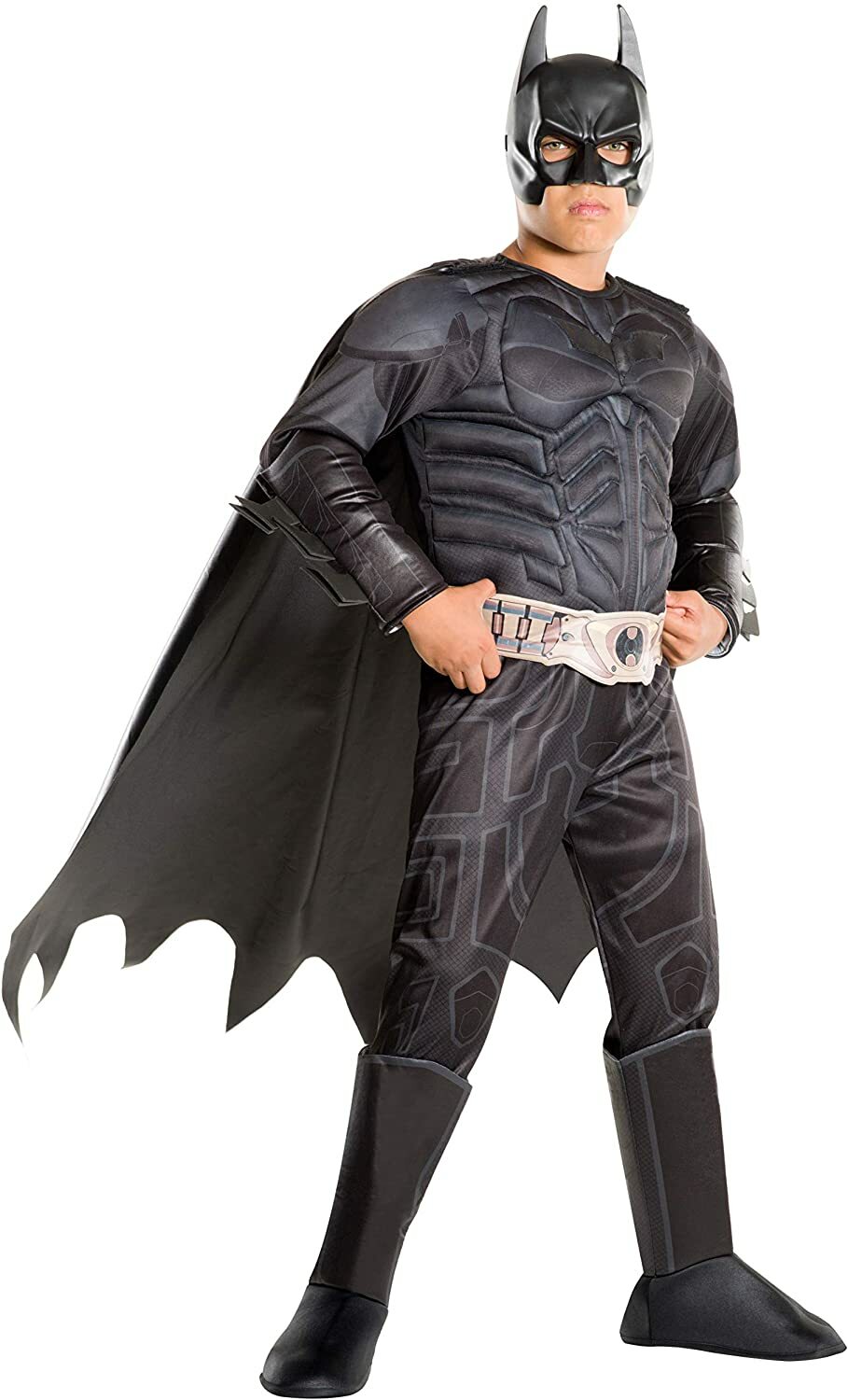 Batman The Dark Knight Child’s Deluxe Costume, Small