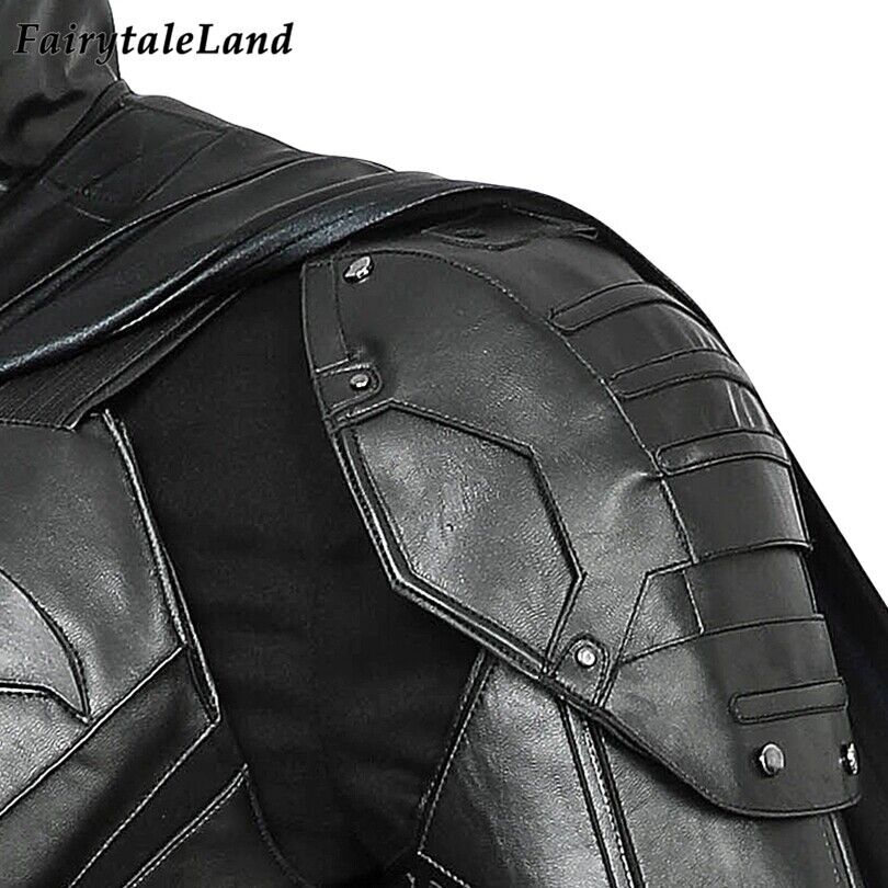 The Batman Cosplay Armor Props Bruce Wayne Costume Accessory Halloween Outfit