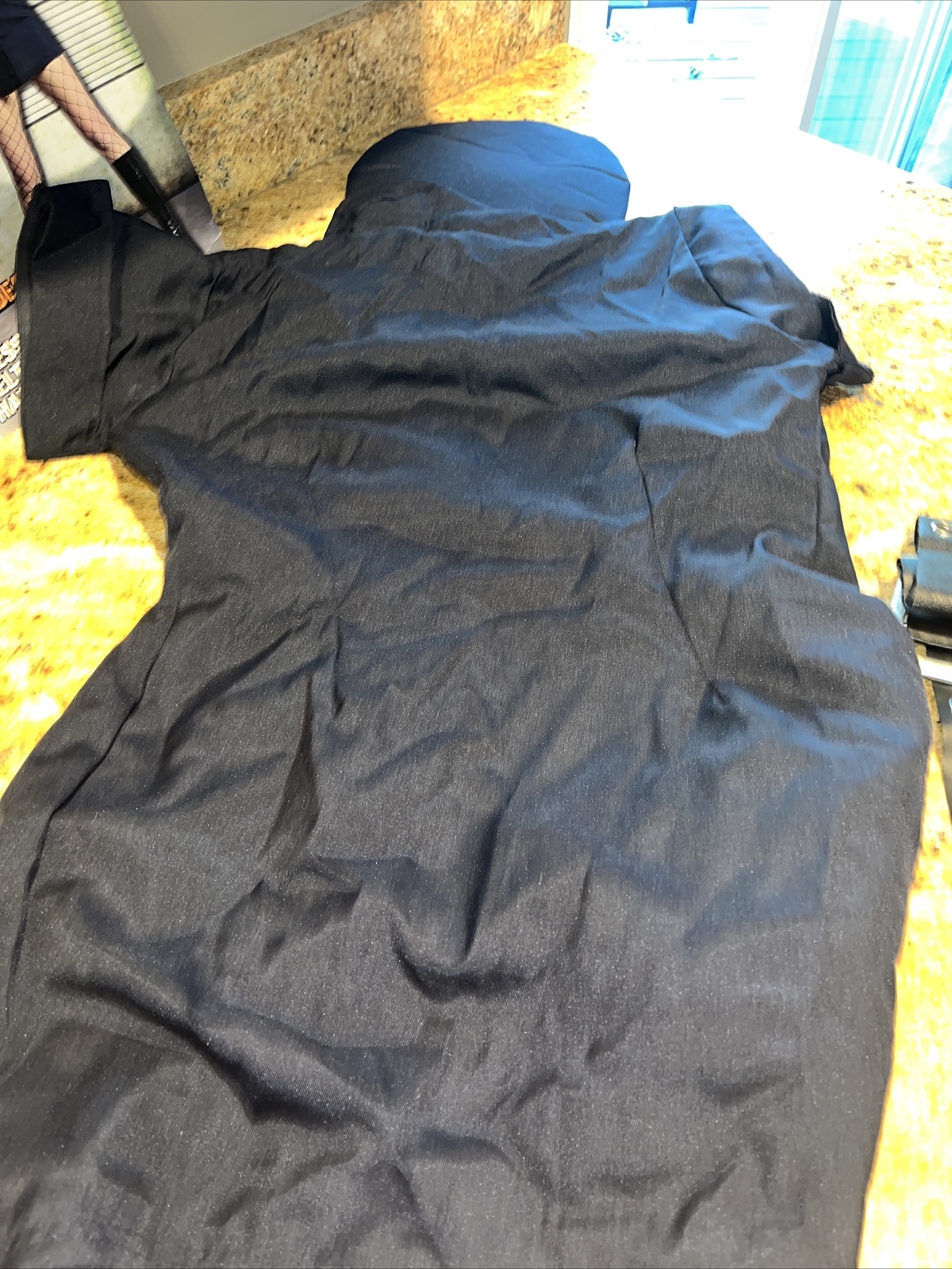 Spirit Women Police In The Line of Duty Halloween Costume Adult Size Large 8-10*