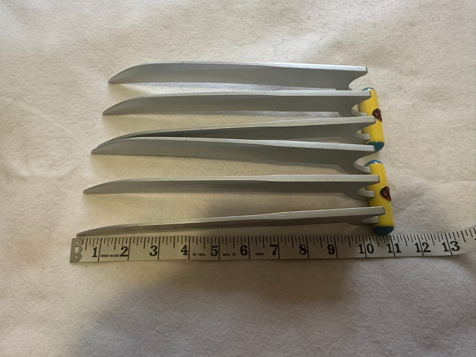 Spirit Halloween Wolverine Claws Adult Marvel X-Men OS